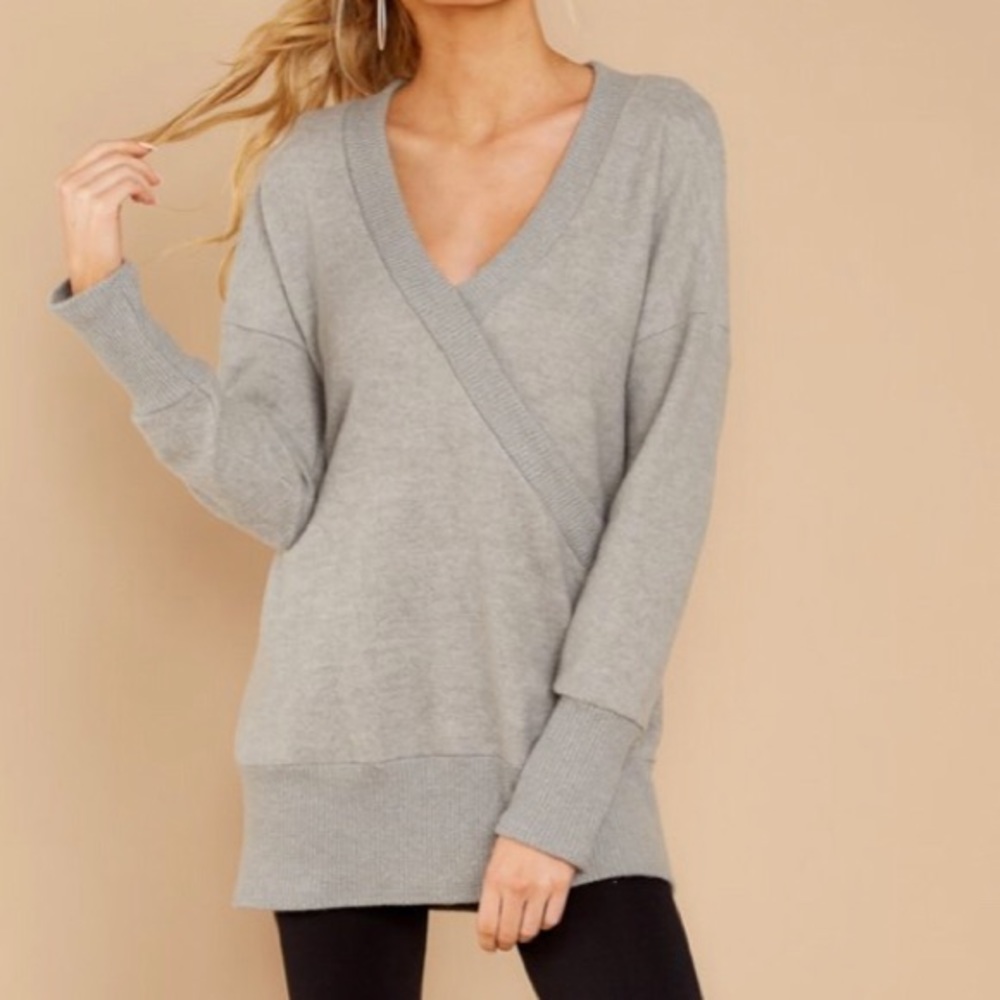 NWOT Red Dress Boutique Sweater